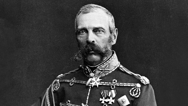 mladý Alexandr II